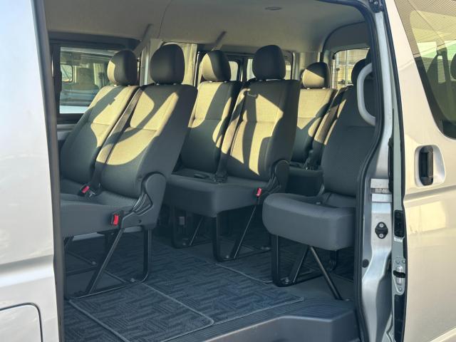 ハイエースワゴン(新潟県新潟市西蒲区)