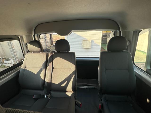 ハイエースワゴン(新潟県新潟市西蒲区)