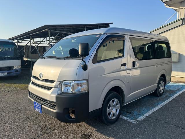 ハイエースワゴン(新潟県新潟市西蒲区)