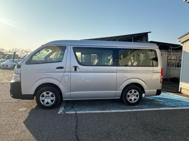 ハイエースワゴン(新潟県新潟市西蒲区)