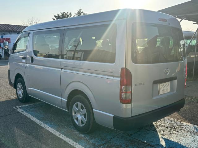 ハイエースワゴン(新潟県新潟市西蒲区)