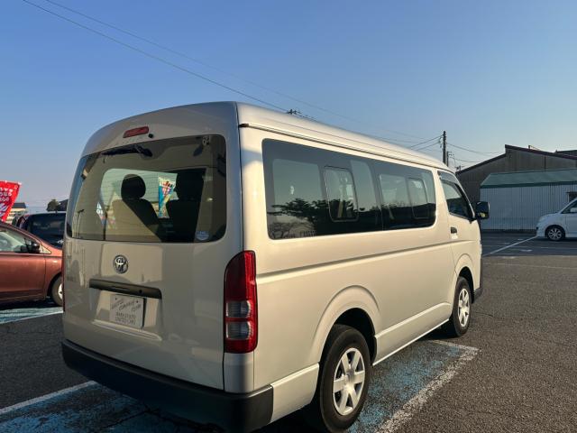 ハイエースワゴン(新潟県新潟市西蒲区)