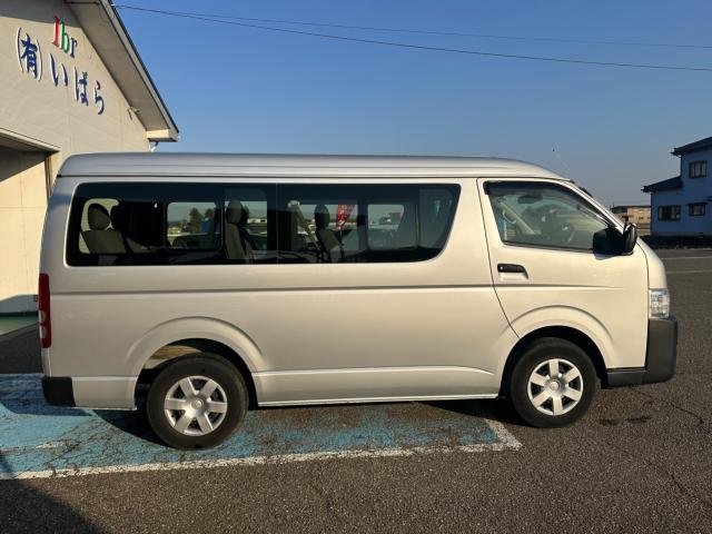 ハイエースワゴン(新潟県新潟市西蒲区)