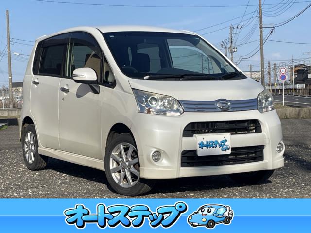 ムーヴカスタム（新潟県新潟市東区）