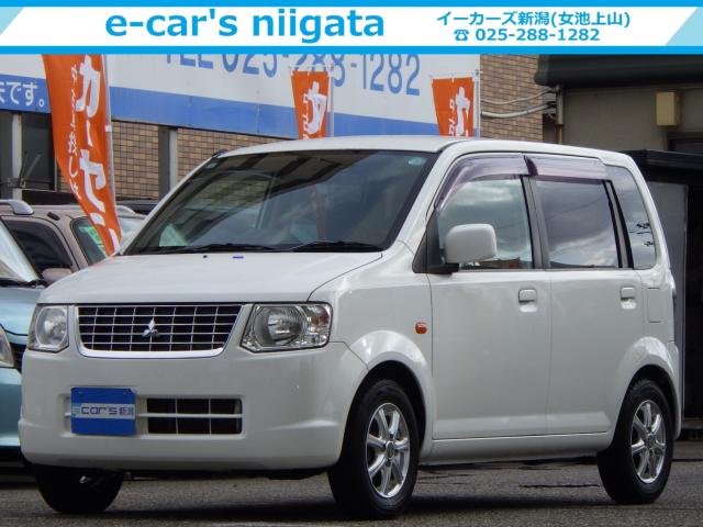 eKワゴン G 4WD 13インチアルミ シートヒーター