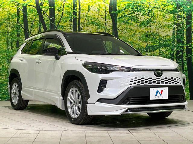 カローラクロス（新潟県長岡市）画像16