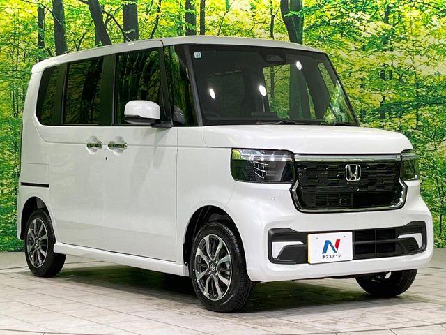 N＿BOXカスタム（新潟県長岡市）画像16