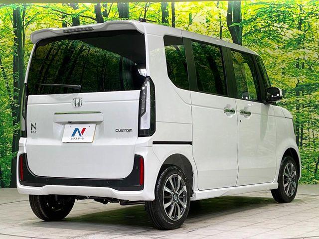 N＿BOXカスタム（新潟県長岡市）画像17