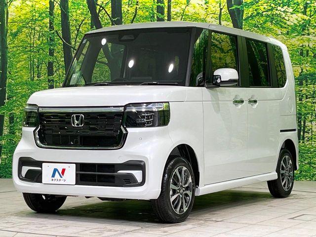 N＿BOXカスタム（新潟県長岡市）画像56