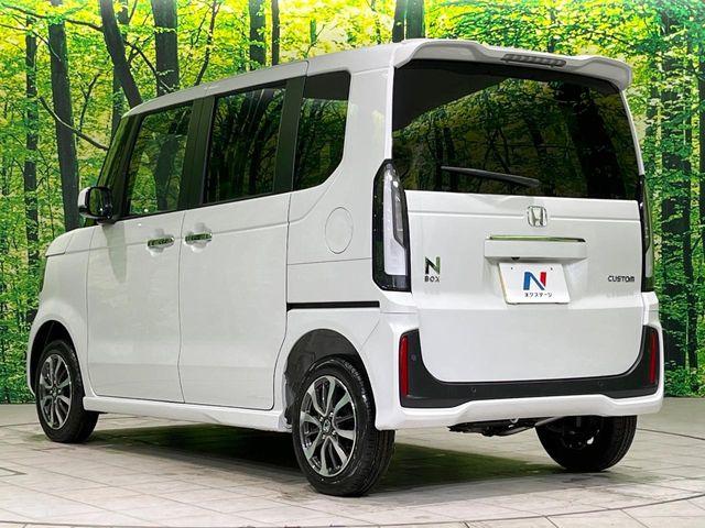 N＿BOXカスタム（新潟県長岡市）画像57