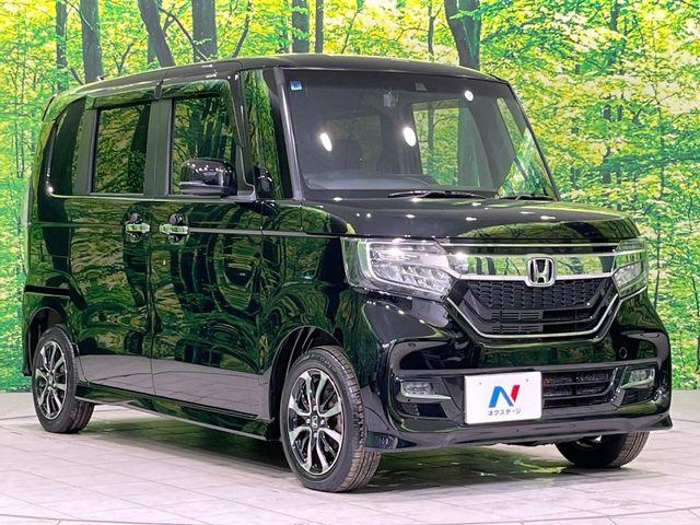 N＿BOXカスタム（新潟県長岡市）画像16