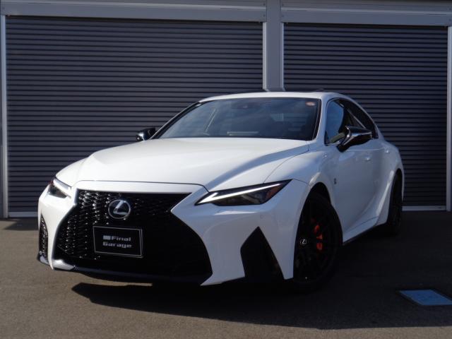 レクサスＩＳ（新潟県新潟市西区）