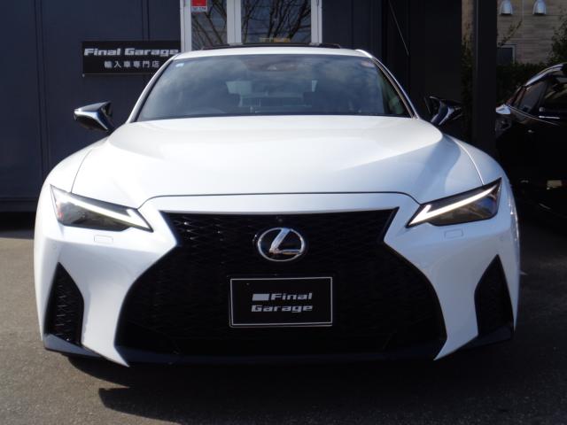 レクサスＩＳ（新潟県新潟市西区）画像2