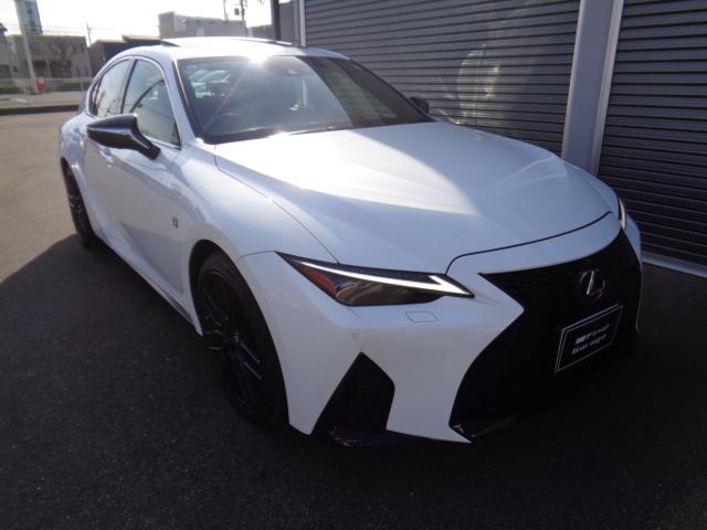 レクサスＩＳ（新潟県新潟市西区）画像4
