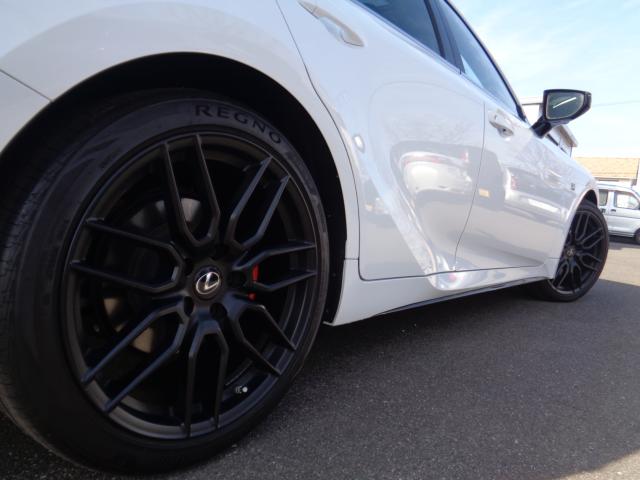 レクサスＩＳ（新潟県新潟市西区）画像9