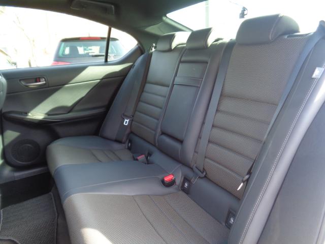 レクサスＩＳ（新潟県新潟市西区）画像18