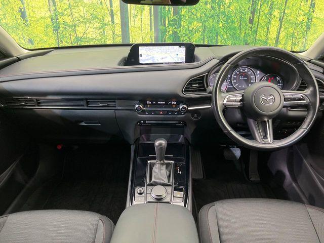 CX-30(新潟県新潟市南区)