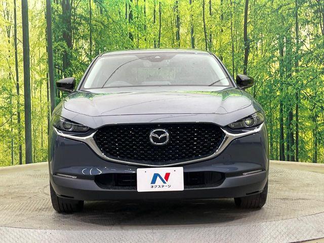 CX-30(新潟県新潟市南区)