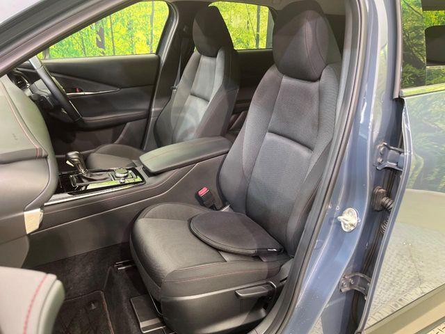 CX-30(新潟県新潟市南区)