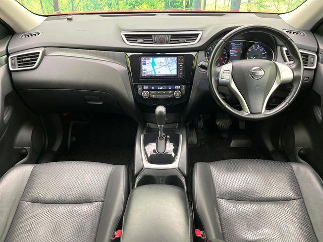 エクストレイル（新潟県新潟市東区）