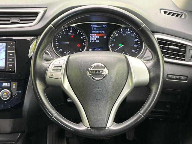 エクストレイル（新潟県新潟市東区）