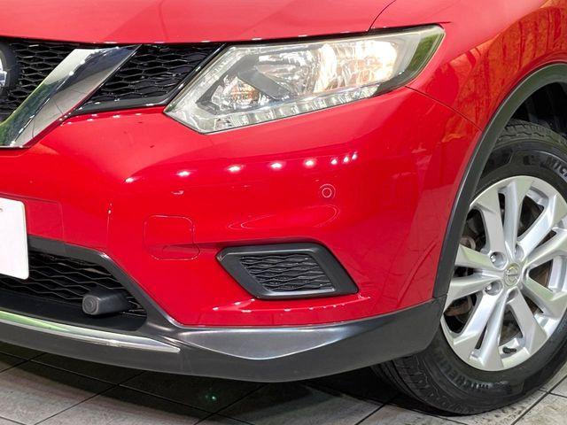 エクストレイル（新潟県新潟市東区）