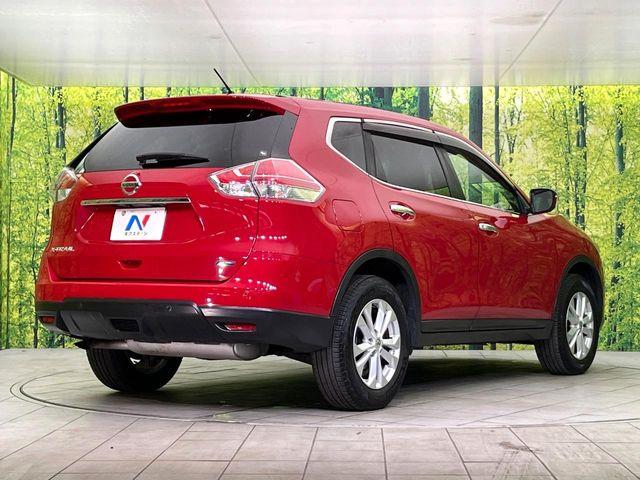 エクストレイル（新潟県新潟市東区）