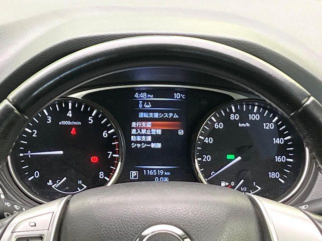 エクストレイル（新潟県新潟市東区）