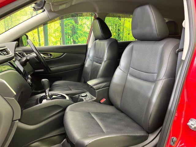 エクストレイル（新潟県新潟市東区）