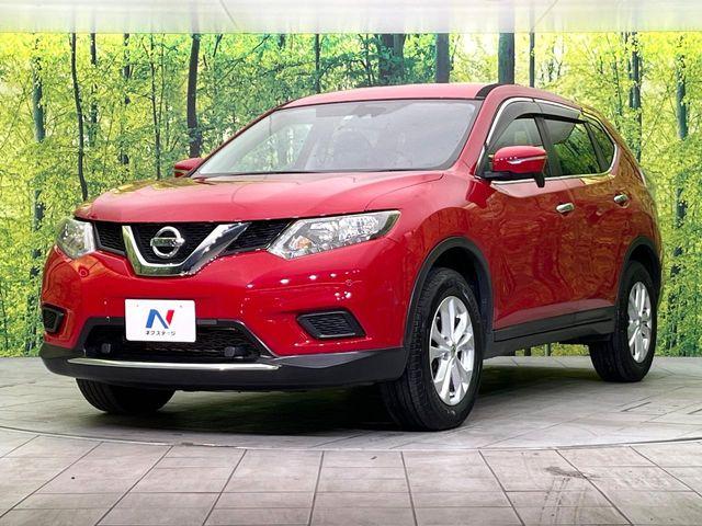 エクストレイル（新潟県新潟市東区）