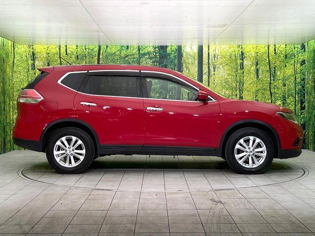 エクストレイル（新潟県新潟市東区）