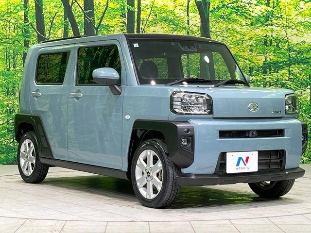 タフト（新潟県長岡市）