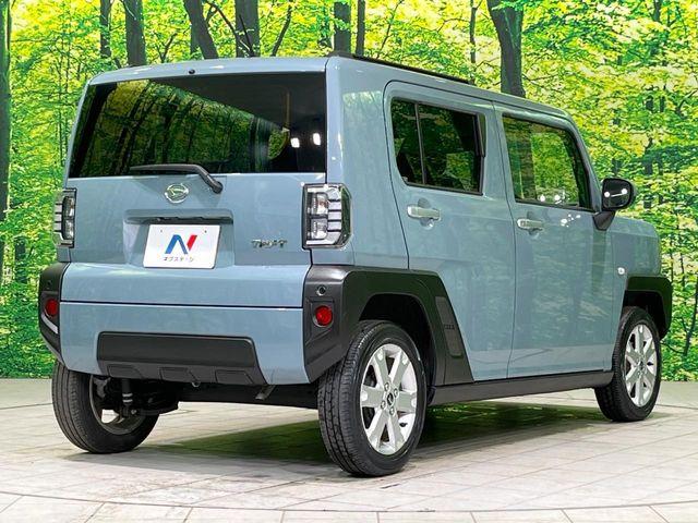 タフト（新潟県長岡市）