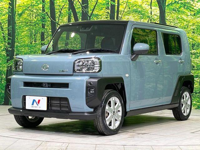 タフト（新潟県長岡市）