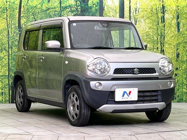 ハスラー（新潟県新潟市東区）