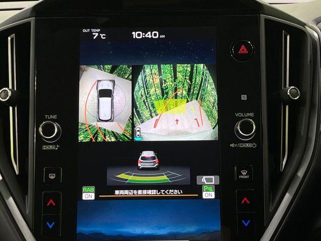 レヴォーグ(新潟県長岡市)