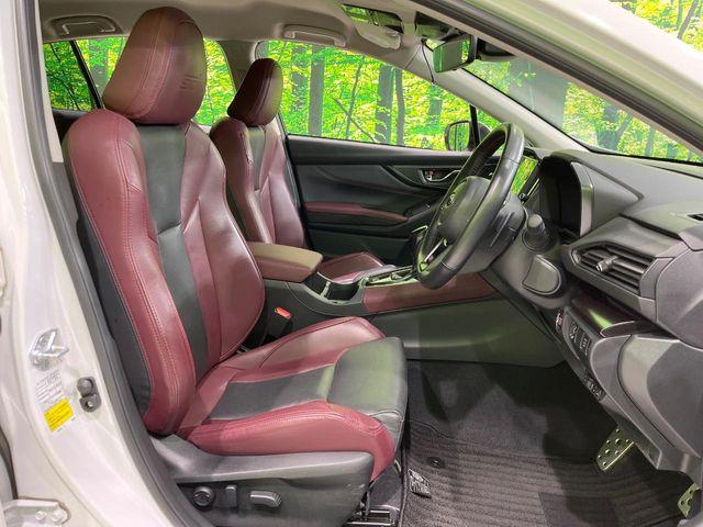 レヴォーグ(新潟県長岡市)