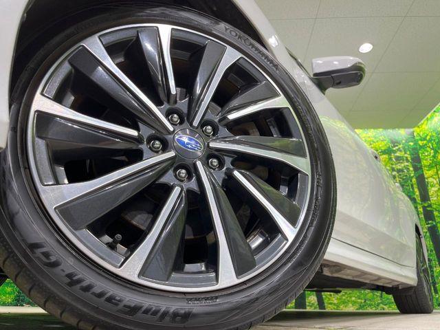 レヴォーグ(新潟県長岡市)