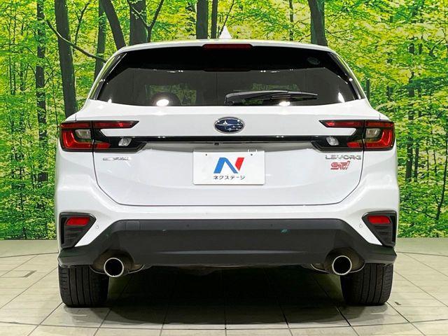 レヴォーグ(新潟県長岡市)