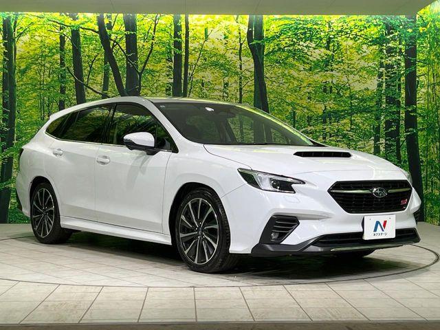 レヴォーグ(新潟県長岡市)