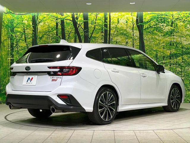 レヴォーグ(新潟県長岡市)