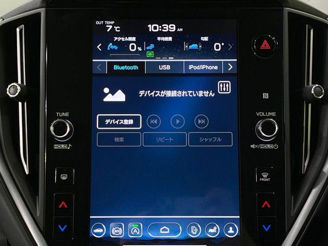 レヴォーグ(新潟県長岡市)