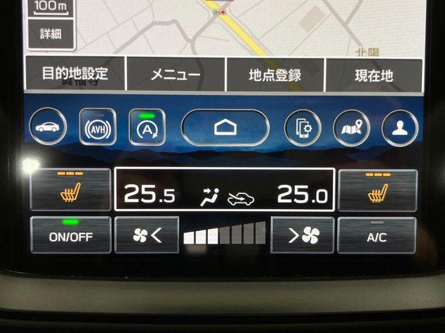 レヴォーグ(新潟県長岡市)