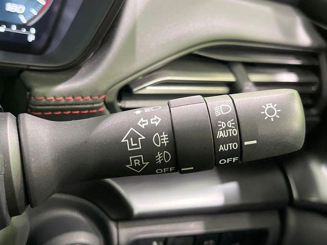 レヴォーグ(新潟県長岡市)