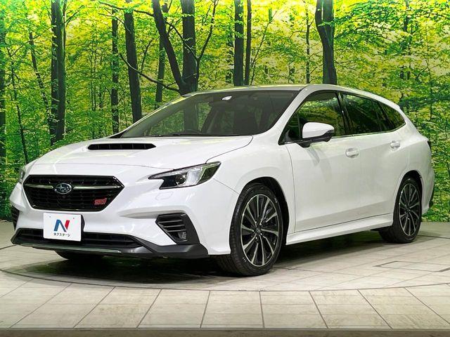 レヴォーグ(新潟県長岡市)