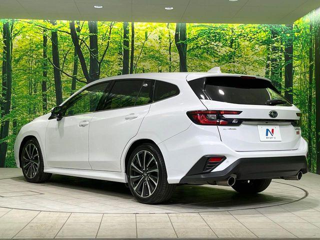 レヴォーグ(新潟県長岡市)