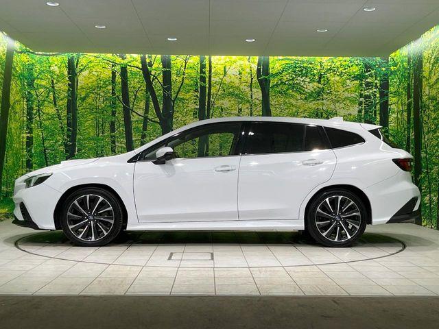 レヴォーグ(新潟県長岡市)