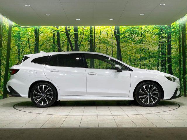 レヴォーグ(新潟県長岡市)