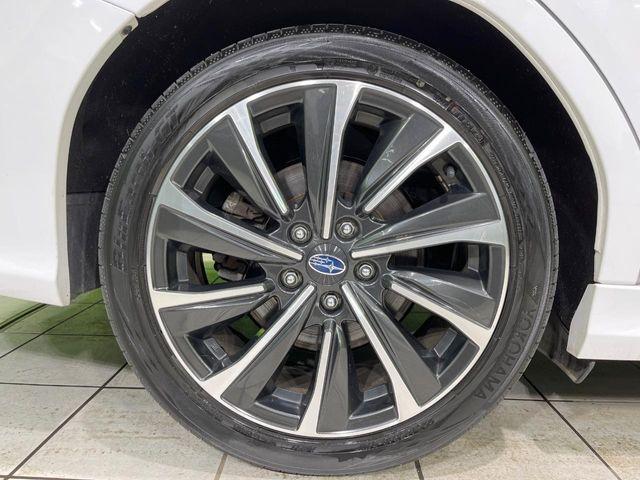 レヴォーグ(新潟県長岡市)