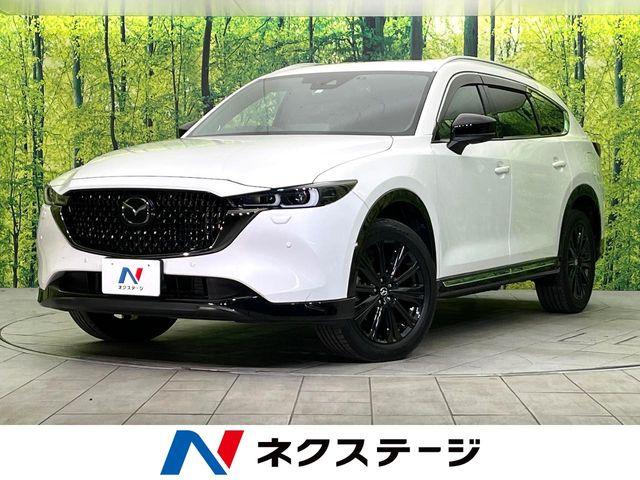 CX-8（新潟県新潟市東区）